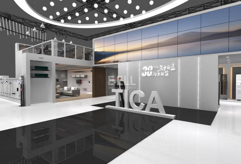 展览展示搭建需要遵循的原则