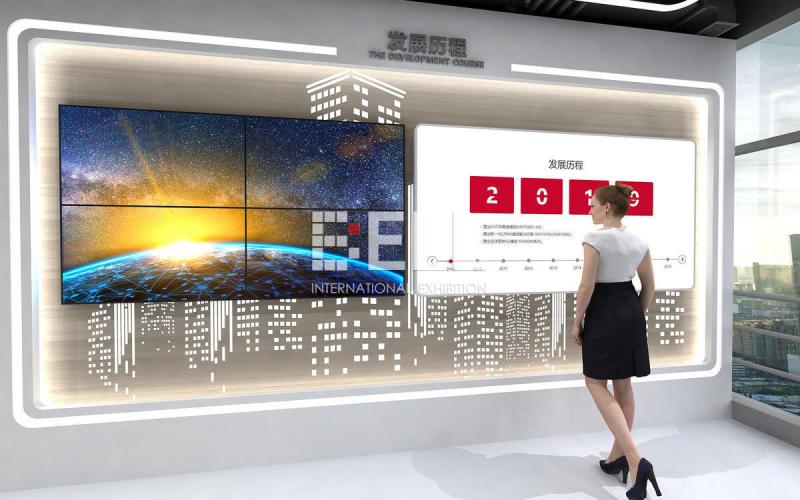 展会设计服务不能忽视展位设计手法