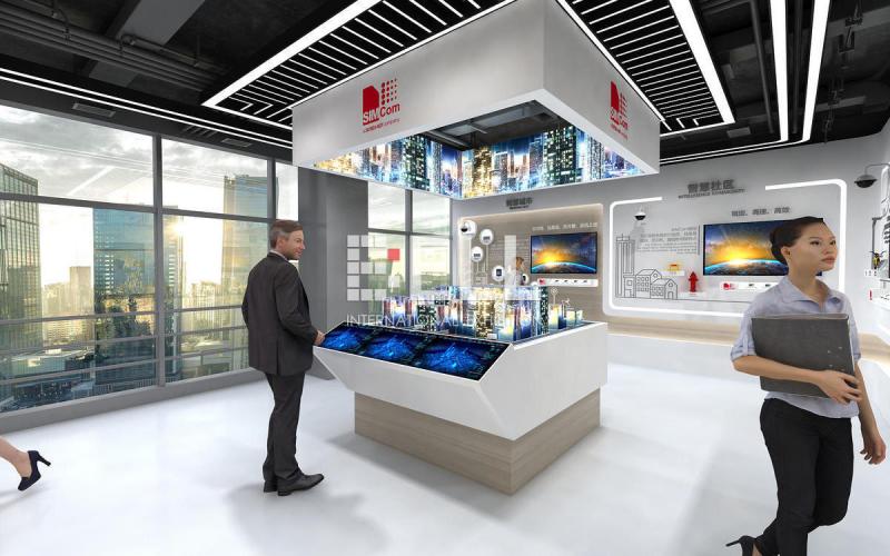 德国展台设计的类型有哪些