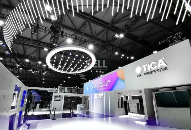 展示设计装修需要掌握哪些设计专业